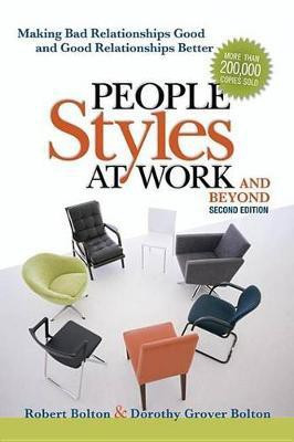 People Styles at Work-- and Beyond(English, Electronic book text, Bolton Robert)