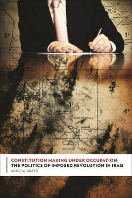 Constitution Making Under Occupation(English, Electronic book text, Arato Andrew)