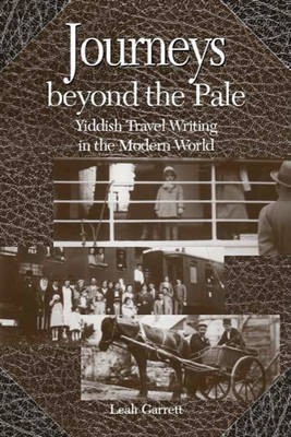 Journeys Beyond the Pale(English, Electronic book text, Garrett Leah V.)