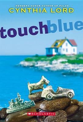 Touch Blue(English, Electronic book text, Lord Cynthia)