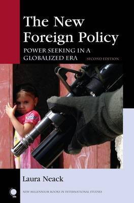 The New Foreign Policy(English, Electronic book text, Neack Laura)