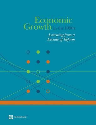Economic Growth in the 1990s(English, Electronic book text, Zagha Roberto)
