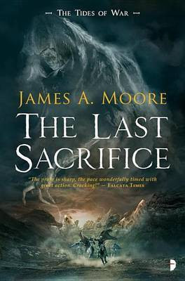 The Last Sacrifice(English, Paperback, Moore James A.)