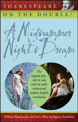 A Midsummer Night's Dream(English, Electronic book text, Shakespeare William)
