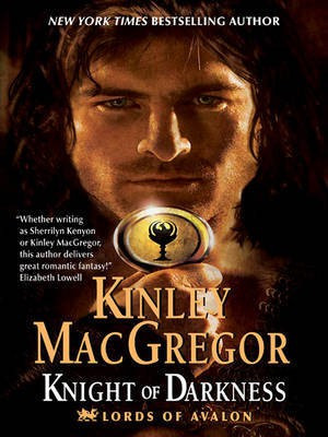 Knight of Darkness(English, Electronic book text, Macgregor Kinley)