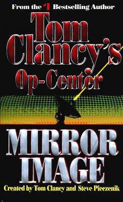 Mirror Image(English, Hardcover, Clancy Tom)