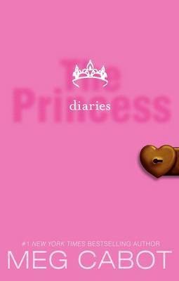 The Princess Diaries(English, Electronic book text, Cabot Meg)