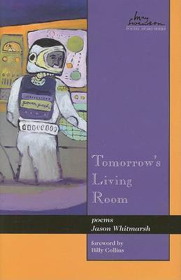 Tomorrow's Living Room(English, Hardcover, Whitmarsh Jason)