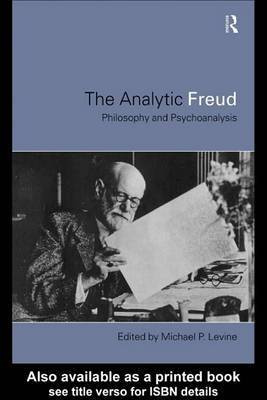 Analytic Freud(English, Electronic book text, unknown)