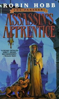 Assassin's Apprentice(English, Electronic book text, Hobb Robin)