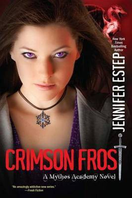Crimson Frost(English, Electronic book text, Estep Jennifer)