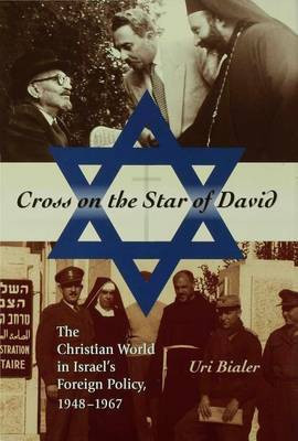 Cross on the Star of David(English, Electronic book text, Bialer Uri)
