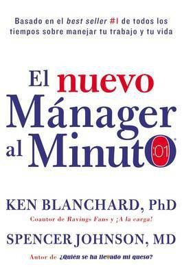 nuevo mánager al minuto (One Minute Manager - Spanish Edition)(Spanish, Hardcover, Blanchard Ken M.D.)