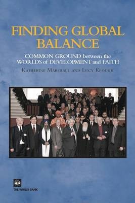 Finding Global Balance(English, Electronic book text, Marshall Katherine)