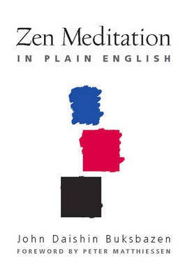 Zen Meditation in Plain English(English, Electronic book text, Buksbazen John Daishin)