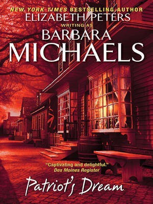 Patriot's Dream(English, Electronic book text, Michaels Barbara)