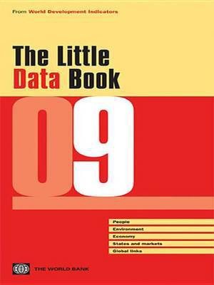 The Little Data Book 2009(English, Electronic book text, World Bank Bank)