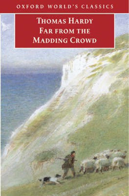 Far from the Madding Crowd(English, Paperback, Hardy Thomas)