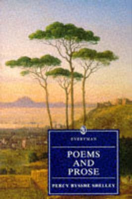 Poems and Prose(English, Paperback, Shelley Percy Bysshe)