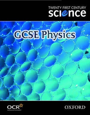 Twenty First Century Science: GCSE Physics Textbook(English, Paperback, University of York Science Education Group)