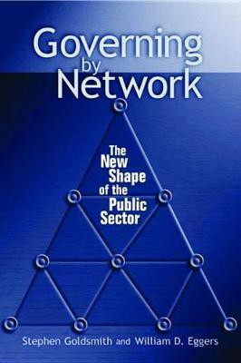 Governing by Network(English, Electronic book text, Goldsmith Stephen)