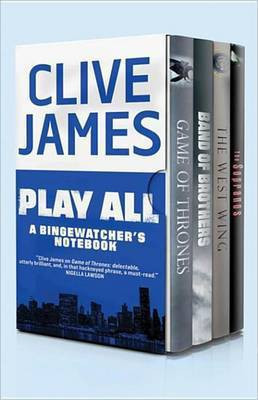 Play All(English, Electronic book text, James Clive)