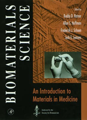 Biomaterials Science  - An Introduction to Materials in Medicine(English, Paperback, unknown)