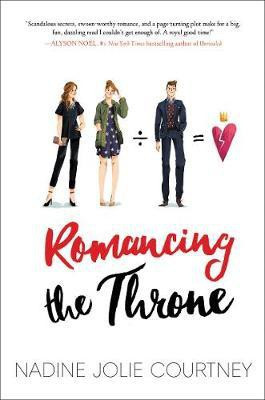 Romancing the Throne(English, Electronic book text, Courtney Nadine Jolie)