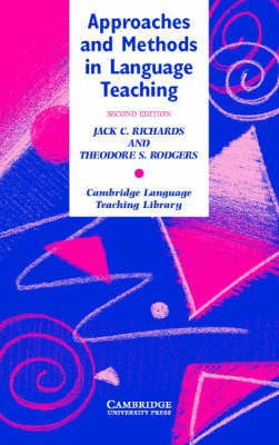 Approaches and Methods in Language Teaching(English, Hardcover, Richards Jack C.)