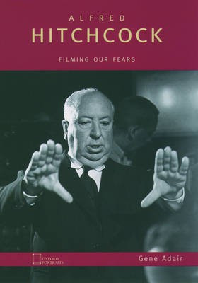 Alfred Hitchcock(English, Hardcover, Adair)