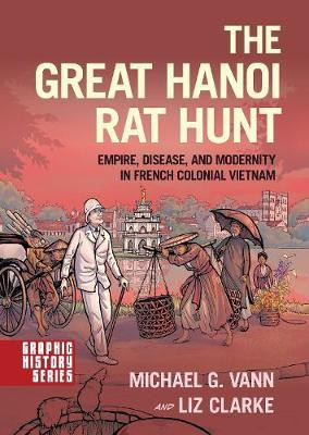 The Great Hanoi Rat Hunt(English, Paperback, Vann Michael G.)