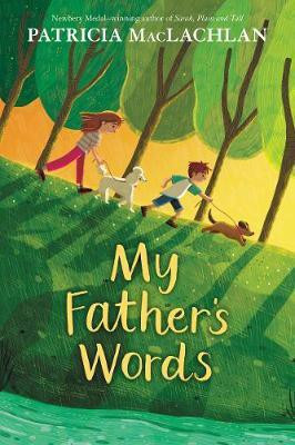 My Father's Words(English, Electronic book text, MacLachlan Patricia)