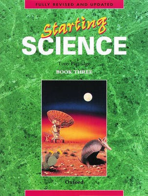 Starting Science: Student Book 3 (General Science) Edition(English, Paperback, Partridge Tony)