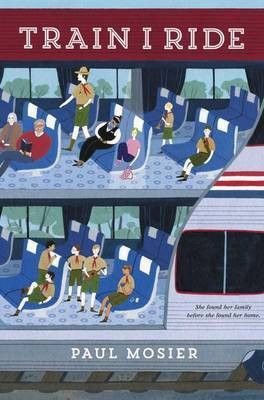 Train I Ride(English, Electronic book text, Mosier Paul)