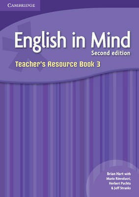 English in Mind Level 3 Teacher's Resource Book(English, Spiral bound, Hart Brian)