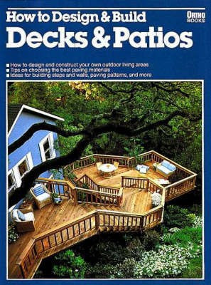 How to Design and Build Decks and Patios(English, Paperback, Williams T Jeff)
