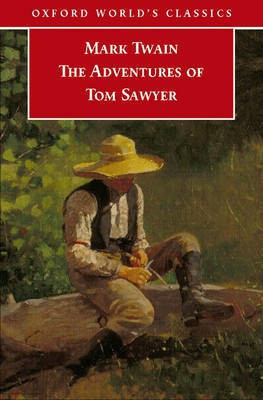 The Adventures of Tom Sawyer(English, Paperback, Twain Mark)