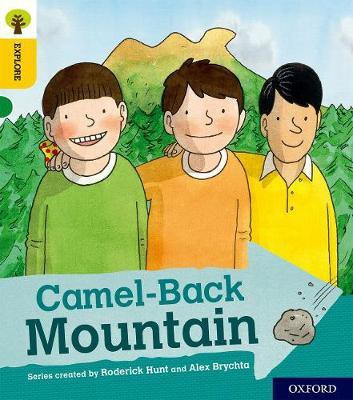 Oxford Reading Tree Explore with Biff, Chip and Kipper: Oxford Level 5: Camel-Back Mountain(English, Paperback, Hunt Roderick)