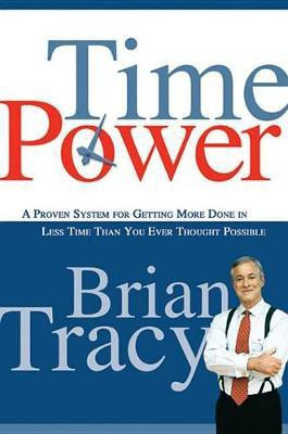 Time Power(English, Electronic book text, Tracy Brian)