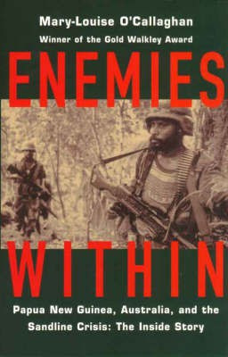 Enemies within(English, Paperback, O'Callaghan Mary Louise)