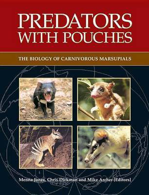 Predators with Pouches(English, Electronic book text, Jones Menna)