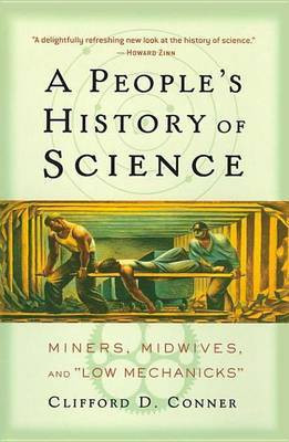 A People's History of Science(English, Electronic book text, Conner Clifford)