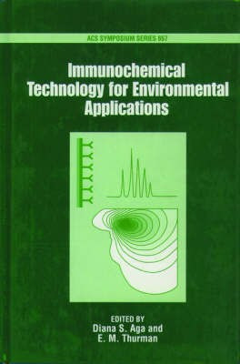 Immunochemical Technology for Environmental Applications(English, Hardcover, unknown)