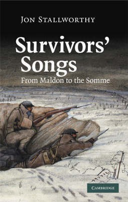 Survivors' Songs(English, Paperback, Stallworthy Jon)