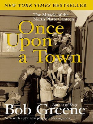 Once Upon a Town(English, Electronic book text, Greene Bob)