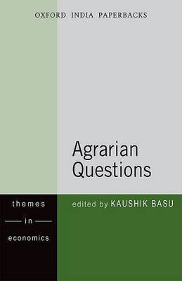 Agrarian Questions(English, Paperback, unknown)