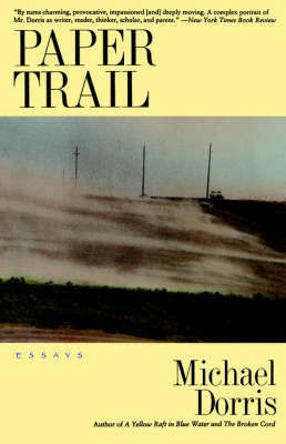 Papertrail(English, Paperback, Dorris Michael)