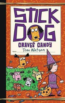 Stick Dog Craves Candy(English, Electronic book text, Watson Tom)