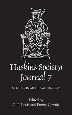 The Haskins Society Journal 7(English, Hardcover, unknown)