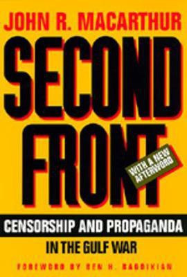 Second Front(English, Paperback, MacArthur John R.)